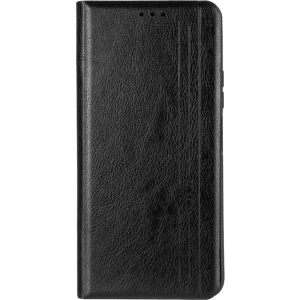 Чохол-книжка Gelius Book Cover Leather 2 для Huawei P Smart (2021) Black краща модель в Рівному