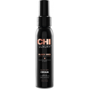 Крем для волосся Kb CHI Luxury Blk Seed Blow Dry Cream 177 мл (FB_CHI70) (633911788202) ТОП в Рівному