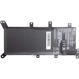 Акумулятори PowerPlant для ноутбуків Asus X555 Series (C21N1347) 7.6V 5000mAh (NB430796) краща модель в Рівному