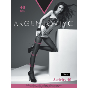 купить Колготки Argentovivo Activity 70 Den 3 р Nero (8051403059197)