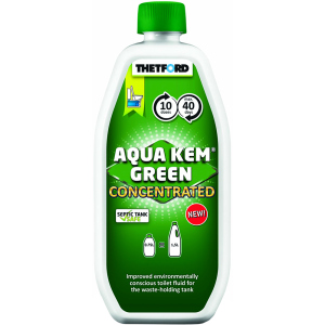 Жидкость для биотуалетов Thetford Aqua Kem Green концентрат 0.75 л (8710315995251) в Ровно