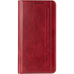 Чохол-книжка Gelius Book Cover Leather 2 для Samsung Galaxy A015 (A01)/M015 (M01) Red краща модель в Рівному