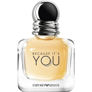 Тестер Парфюмированная вода для женщин Giorgio Armani Emporio Armani Because It’s You 100 мл (3605522041127) в Ровно