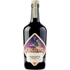 Вермут Cucielo Vermouth di Torino Rosso 0.75 л 16.8% (8003230002679) в Ровно