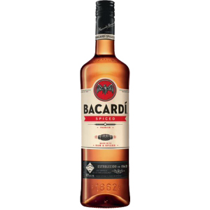 Ром Bacardi Spiced 0.5 л 40% (7610113013311) в Ровно