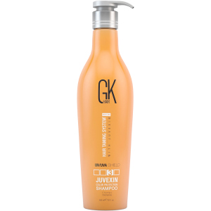 Шампунь GKhair Shield Shampoo для фарбованого волосся 650 мл (815401018369) ТОП в Рівному