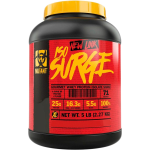 Протеїн Mutant Iso Surge 727 г - Chocolate (627933024219)