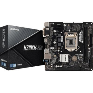 Материнская плата ASRock H310CM-HDV в Ровно