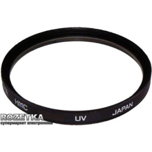 Світлофільтр Hoya HMC UV(С) Filter 72 мм (Y5UVC072) ТОП в Рівному