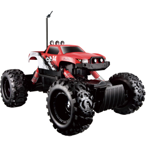 Автомодель на р/у Rock Crawler Maisto Red (81152 red) в Ровно