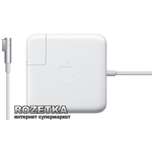 Блок питания для Apple MacBook MagSafe (16.5V 3.65A 60W) (MC461Z/A) ТОП в Ровно