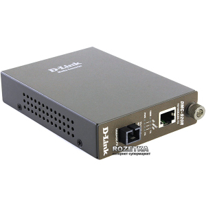 Медіаконвертер D-Link DMC-920R ТОП в Рівному