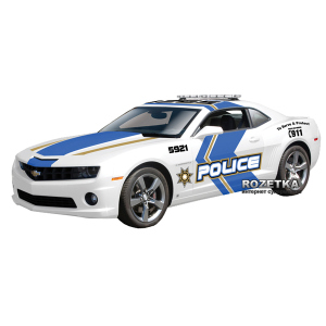 Автомодель Maisto (1:24) 2010 Chevrolet Camaro SS RS Police (31208 white) Белый