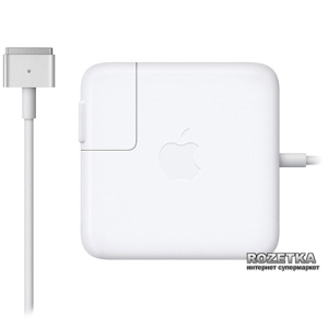Apple MagSafe 2 60 Вт для MacBook Pro з 13" дисплеєм Retina (MD565Z/A) ТОП в Рівному