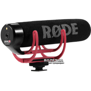 купить Микрофон Rode VideoMic Go (218657)