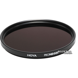 хороша модель Світлофільтр Hoya Pro ND 500 77 мм (0024066057259)