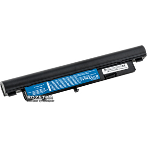 Аккумулятор PowerPlant AS09D56, AR4810LH для Acer Aspire Timeline 3810T Black (10.8V/5200mAh/6 Cells) (NB00000031) в Ровно