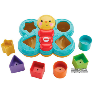 Сортер Метелик Fisher-Price (CDC22)