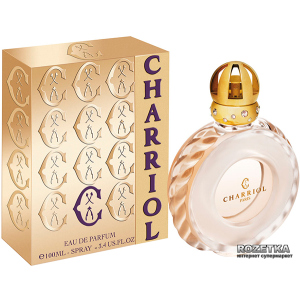 Парфюмированная вода для женщин Charriol Eau de Parfum 100 мл (3331437001030)