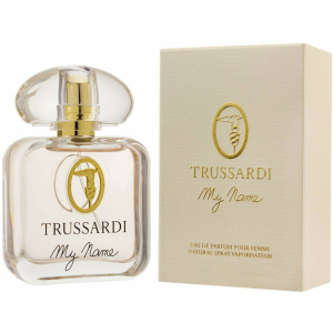 Парфюмированная вода для женщин Trussardi My Name 50 мл (8011530850012) лучшая модель в Ровно