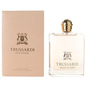 Туалетна вода для жінок Trussardi Delicate Rose 100 мл (8011530840020) ТОП в Рівному