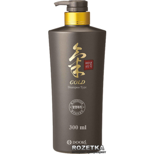 Шампунь Daeng Gi Meo Ri Ki Gold Energizing Shampoo 300 мл (8807779085496) в Ровно