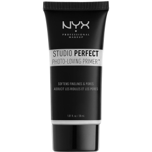 купити Основа під макіяж NYX Professional Makeup Studio Perfect Primer SPP01 - Clear, що матує 30 мл (800897141691)