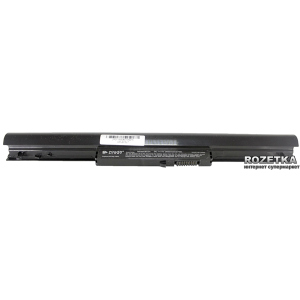 Аккумулятор PowerPlant HSTNN-YB4D для HP Pavilion Sleekbook 15 (14.4V/2600mAh/4 Cells) (NB00000253) лучшая модель в Ровно