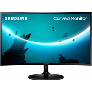 Монітор 27" Samsung Curved C27F390F (LC27F390FHIXCI) ТОП в Рівному