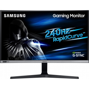 Монітор 27" Samsung Gaming LC27RG50 (LC27RG50FQIXCI) ТОП в Рівному