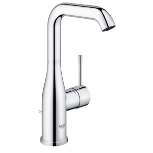 Змішувач для раковини GROHE Essence New 32628001 рейтинг