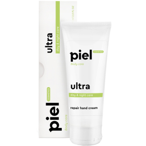 Крем для рук ультра сухої шкіри Piel Youth Defence Silver Hand Cream Ultra 75 мл (4820187880242) краща модель в Рівному