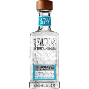 купить Текила Olmeca Altos Plata 100% Agave 0.7 л 38% (080432106037)