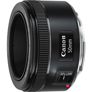 Canon EF 50mm f/1.8 STM (0570C005) Официальная гарантия! в Ровно