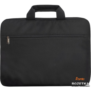 Сумка для ноутбука Porto 15.6'' Black (PN16BK) в Ровно