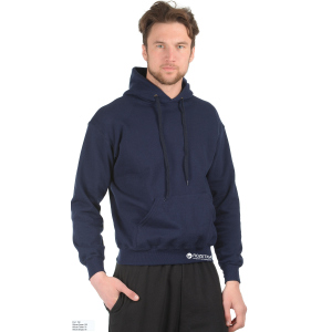 Худі Fruit of the loom Hooded Sweat 0622080AZ XXL Темно-синій ТОП в Рівному