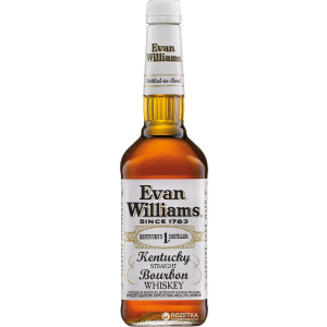 Бурбон Evan Williams Bottled in Bond 0.75 л 50% (96749021376)