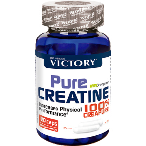 Креатин Weider Victory Pure Creatine 120 капсул (8414192305584) в Рівному