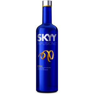 Водка SKYY Infusions Citrus 0.7 л 37.5% (8000040807005) надежный