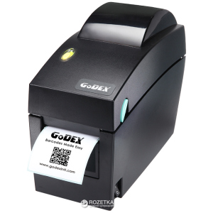 Принтер етикеток GoDEX DT2x ТОП в Рівному