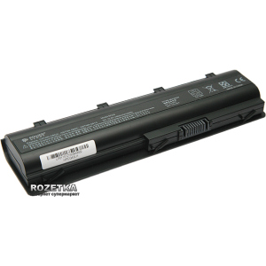 Аккумулятор PowerPlant HSTNN-CB0X, H CQ42 3S2P для HP Presario CQ42 (10.8V/4400mAh/6Cells) (NB00000285) надійний