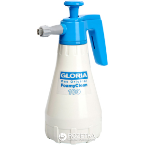 Опрыскиватель пенообразователь Gloria FoamyClean 100 1 л (79559/000650.0000) ТОП в Ровно