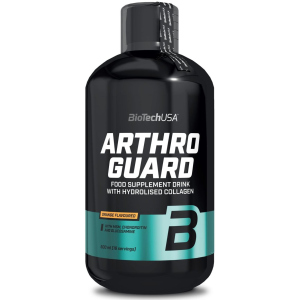 Хондропротектор Biotech Arthro Guard Liquid 500 мл Апельсин (5999076202560) ТОП в Рівному