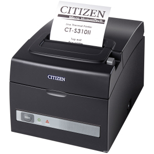 POS-принтер Citizen CT-S310II Ethernet + USB (CTS310IIXEEBX) в Рівному