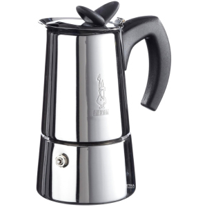 Гейзерная кофеварка Bialetti Musa Induction 450 мл (0004275/CNNP) в Ровно