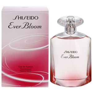 Парфюмированная вода для женщин Shiseido Ever Bloom 50 мл (768614117391) надежный