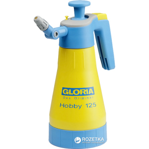 Обприскувач ручний Gloria Hobby 125 1.25 л (80880/000025.0000) ТОП в Рівному