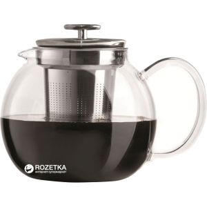 Чайник для заварювання Bialetti Tea pot 1 л (0003330NW) ТОП в Рівному