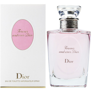 хороша модель Туалетна вода для жінок Christian Dior Forever And Ever 100 мл (3348900921429)