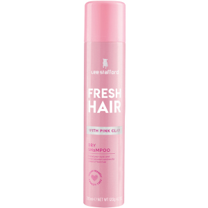 Сухий шампунь Lee Stafford Fresh Hair з рожевою глиною 200 мл (LS2202) (5060282702202) в Рівному